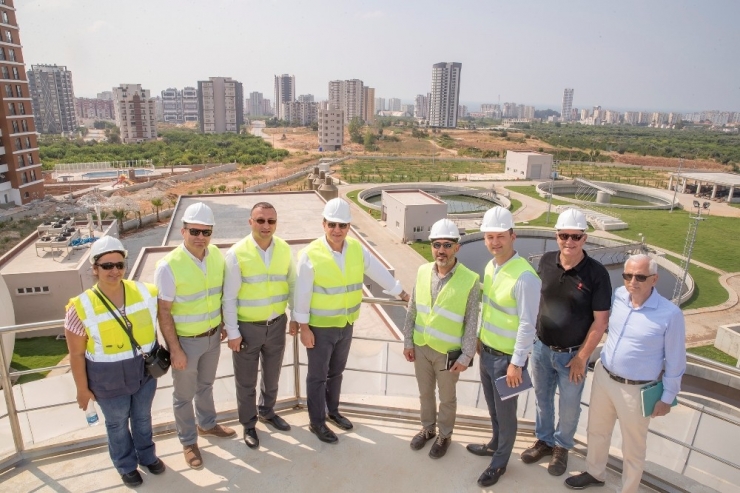 Meski’nin Alt Yapı Yatırımları Sürüyor