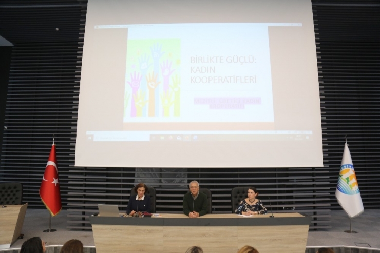 Solinova, Kadın Üreticilerle Buluştu