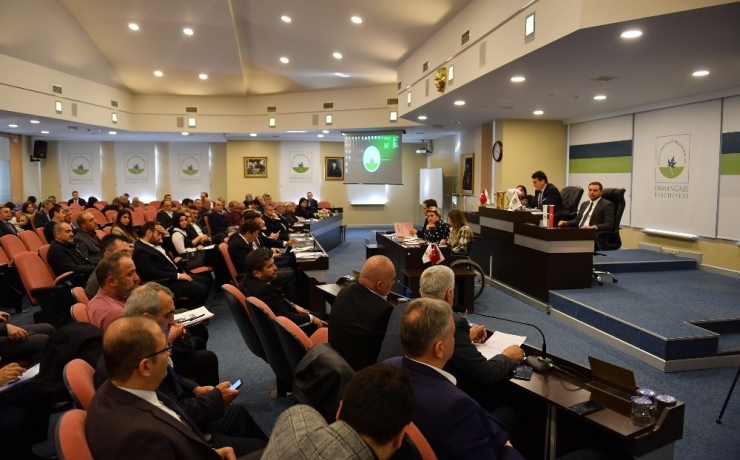 Hiçdurmaz Meclis Toplantısında Anıldı