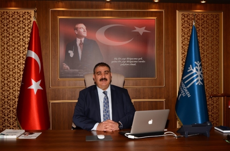 Sunar: ‘Palandöken Yükselen Değer’