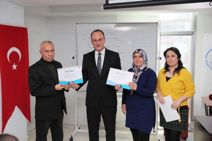 Pamukkale’de Herkes Yabancı Dil Öğreniyor