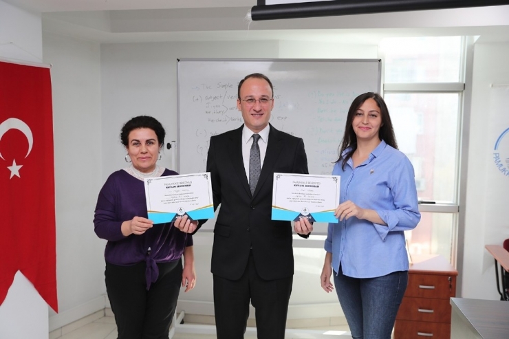 Pamukkale’de Herkes Yabancı Dil Öğreniyor