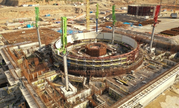 Sergey Butskikh: “Akkuyu’da Hedefimiz İlk Güç Ünitesini 2023’te İşletmeye Almak”