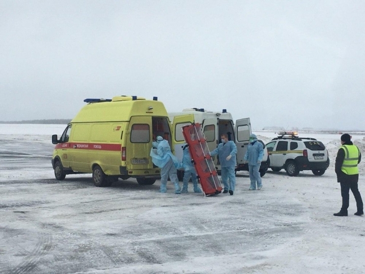 Rusya 80 Vatandaşını Daha Tahliye Etti