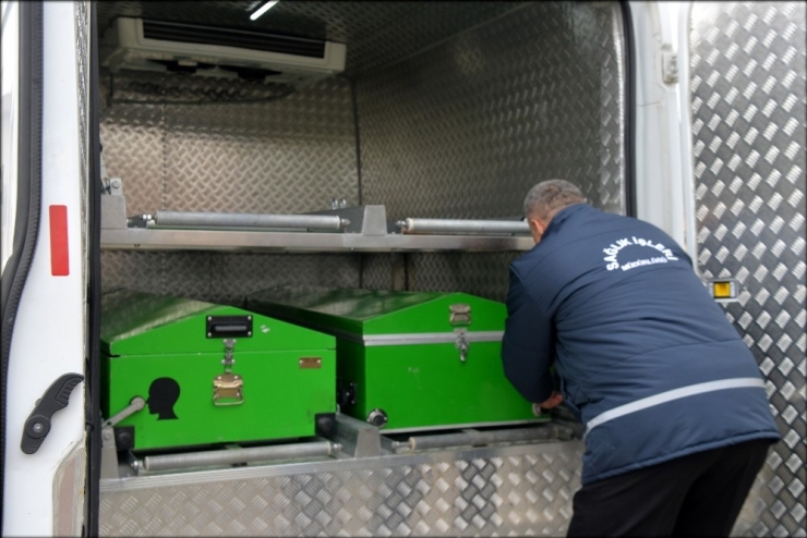 Sağlıklı Bir Altıeylül İçin Ekipler 7/24 Sahada