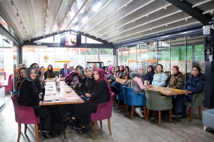 Engelsiz Aile Buluşmaları Devam Ediyor