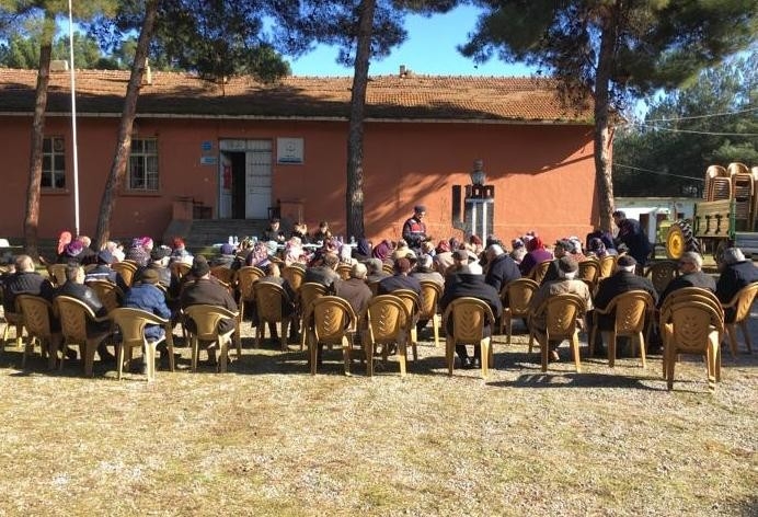 Jandarmadan Aile İçi Şiddetle Mücadele