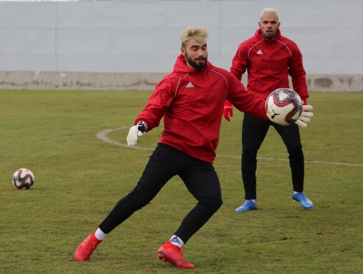 Sivasspor, Antalyaspor Maçına Hazır