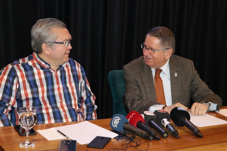 Eskişehirspor Gençlerine Güveniyor