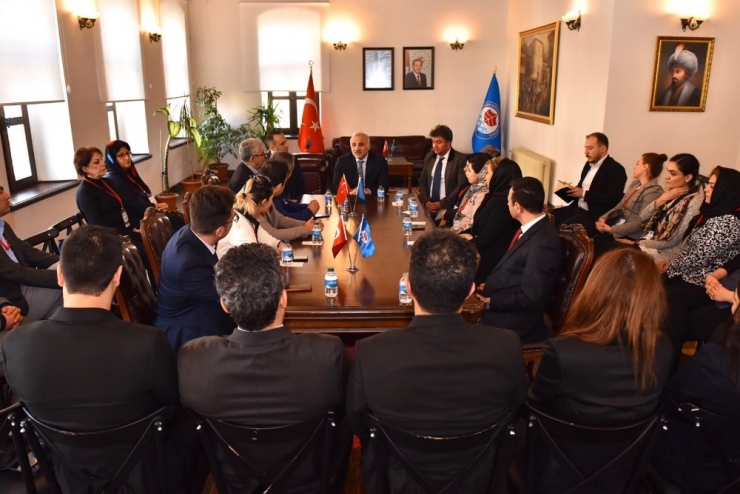 Trabzon-iran Arasındaki Turizm İşbirliği Geliştirilecek