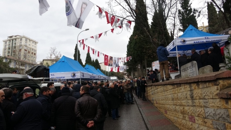 Adnan Kahveci Ölümünün 27. Yılında Mezarı Başında Anıldı