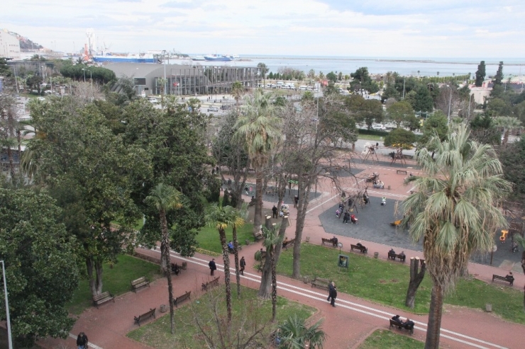 Samsun’da 5 İlçenin Nüfusu Arttı