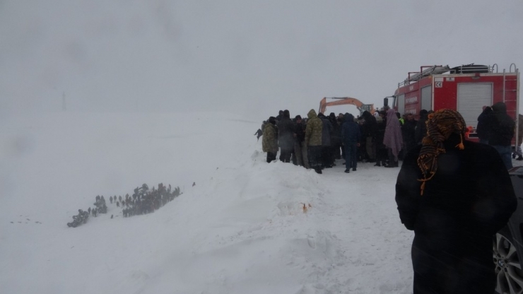 Çığ Faciasında Hayatını Kaybedenlerin Sayısı 21’e Yükseldi