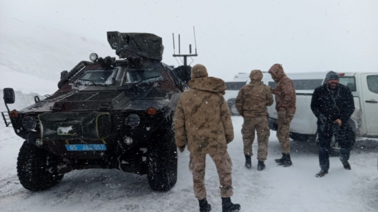 Çığ Bölgesinde İkinci Facia