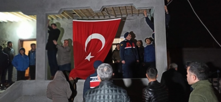 Aksaray’a Şehit Ateşi Düştü