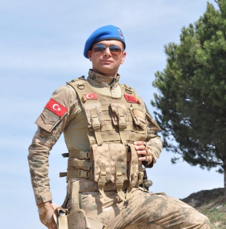 Çığ Faciasında Şehit Olan Askerin Acı Haberi Memleketi Tokat’a Ulaştı