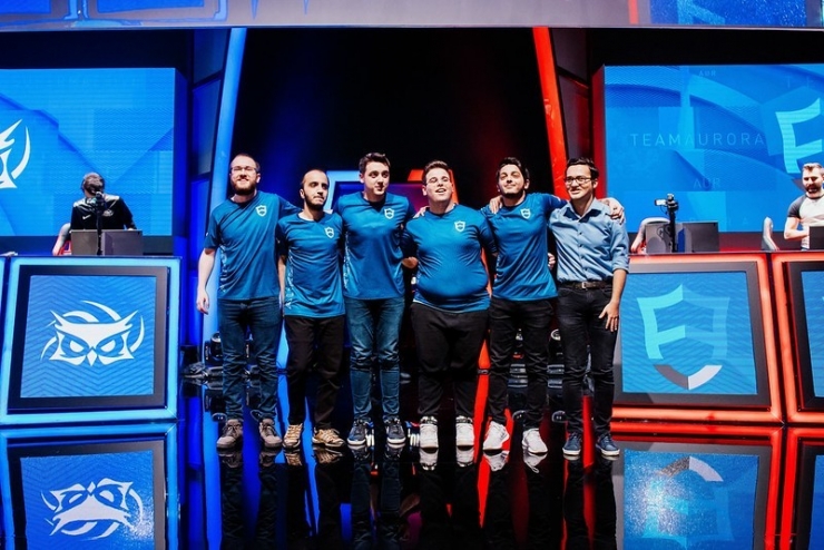 Ataşehir’de Espor Heyecanı Başladı