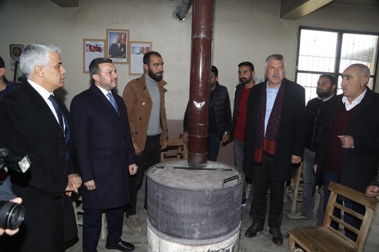 Başkanlar “İş Birliğinde” Kararlı