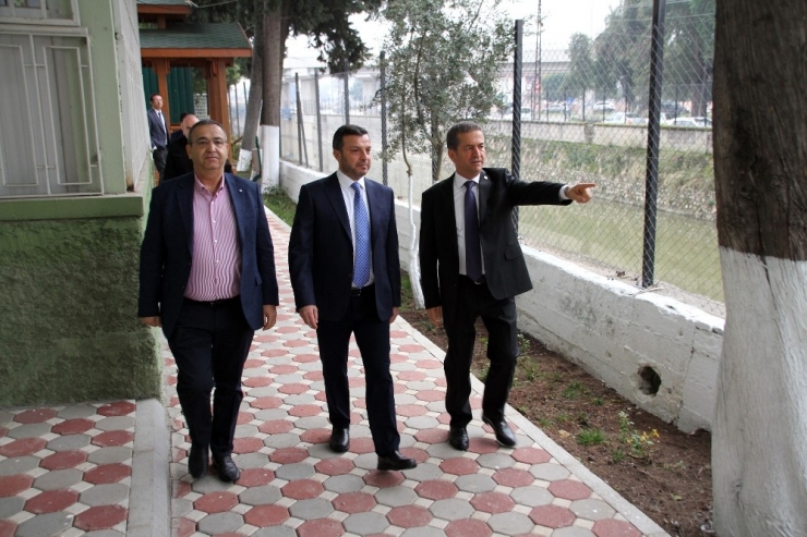 Doğan: "Adana Olarak 4 Üründe Birinci Sıradayız"