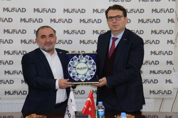 Müsiad Ailesinden Birlik Ve Beraberlik Mesajı