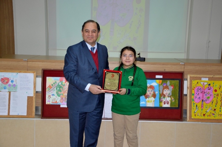 73. Verem Eğitimi Ve Propaganda Haftası Ödül Töreni Gerçekleştirildi