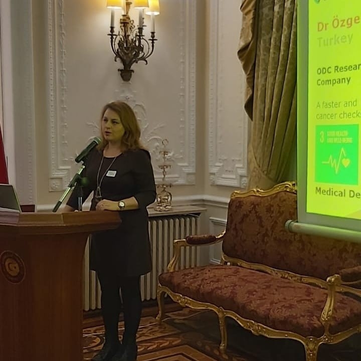 Adü’lü Öğretim Üyesi Royal Acedemy Tarafından Ödüllendirildi