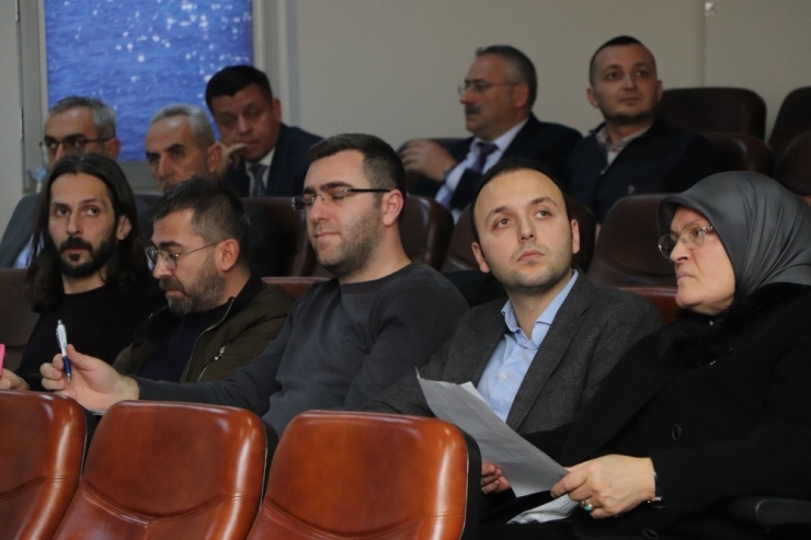 Akçakoca’daki Eski Arıtma Tesisi Alabalık Tesisi Oluyor