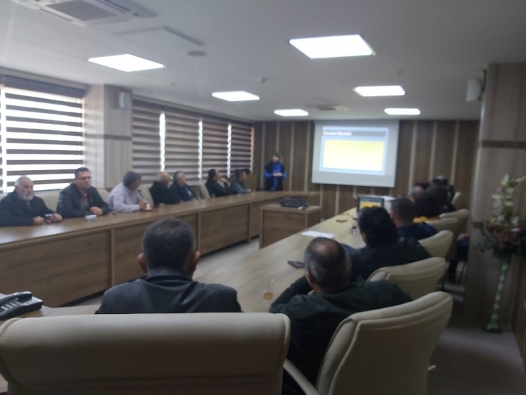 Antalya’da Balarısı Paraziti Varroa’ya Karşı Topyekün Müdahale