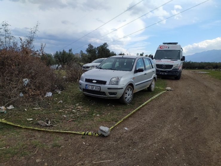Aracını Kaçıran Genci Öldüren Şahıs Tutuklandı