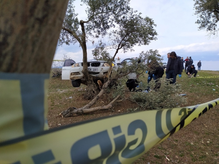 Otostop Bahanesiyle Kaçırdığı Otomobilin Sahibi Tarafından Öldürüldü