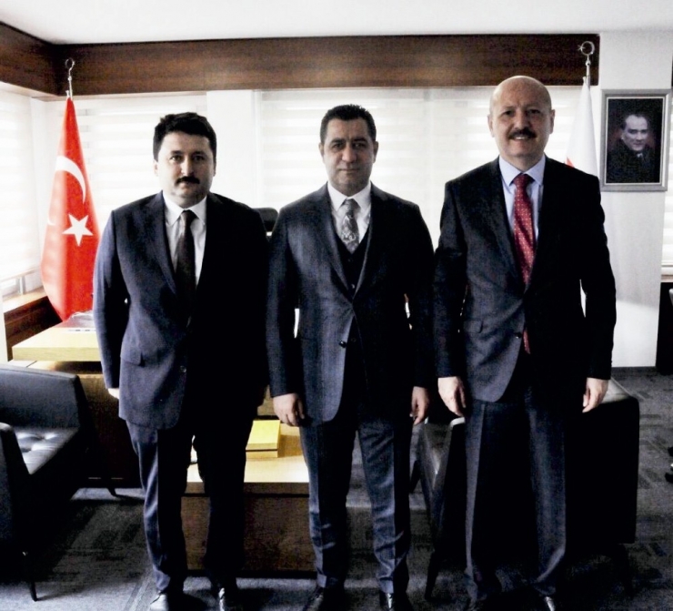 Başkan Avcı, “Altıeylül’e Dev Yatırımlar Yapılıyor”