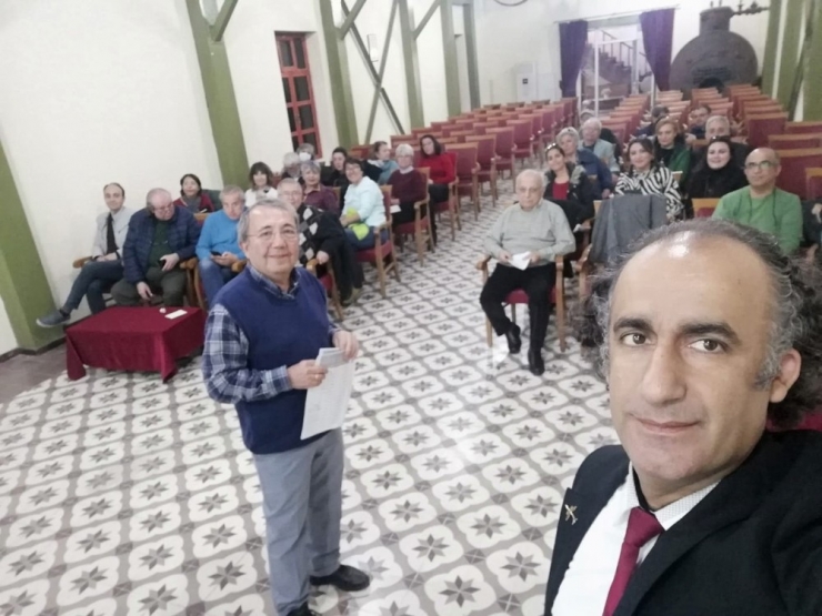 Burhaniye Zeyfod’da Baylav Güven Tazeledi