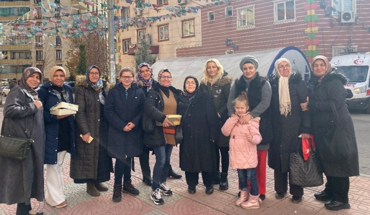 Önalan’ın İlk İcraatı Diyarbakır Annelerini Ziyaret Etmek Oldu