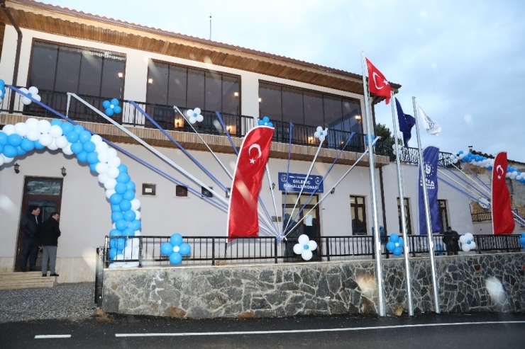 Kültürel Miras Konaklarda Yaşatılıyor