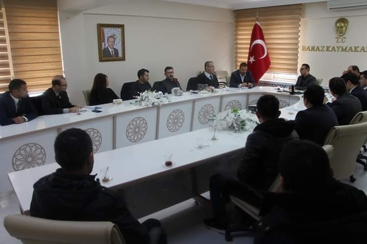 "Büyükoturak Doğal Yaşam Köyü" Projesine 1 Milyon 200 Bin Lira Hibe Desteği