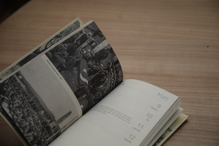 Büyükşehir’den Adım Adım Antep Savunması’nı Anlatan Ajanda