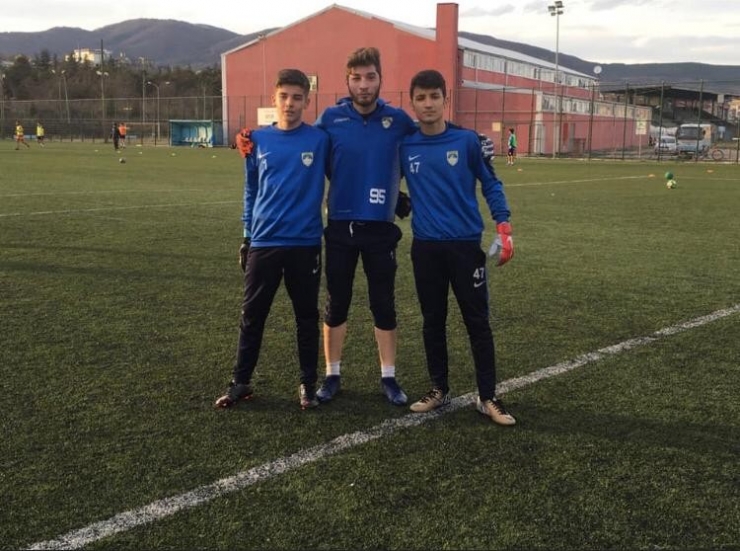 Çaycumaspor Futbol Akademisi Büyümeye Devam Ediyor