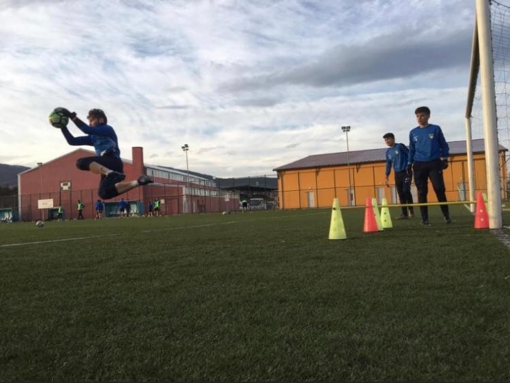 Çaycumaspor Futbol Akademisi Büyümeye Devam Ediyor