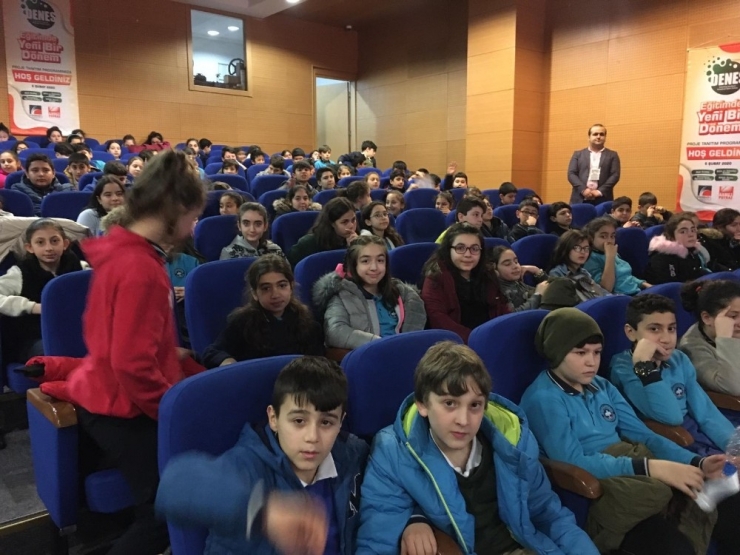 Çekmeköy’de Öğrenciler, Kendi İlgi Ve Becerilerine Göre Eğitim Alacak