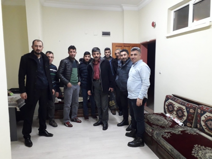 Develi Gazi Mahallesi Yardımlaşma Ve Dayanışma Derneği’nde Arabaşı Gecesi