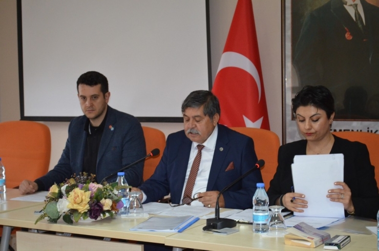 Didim Belediyesi Şubat Ayı Oturumunda Araç Alımları Görüşüldü