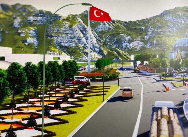 Dursunbey’de Kentleşmeye Önem Veriliyor