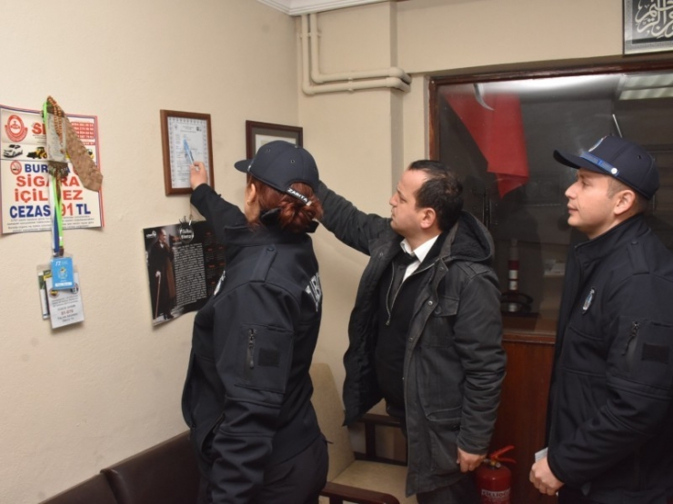 Düzce’de Oto Kiralama Ve Otoparklar Denetlendi