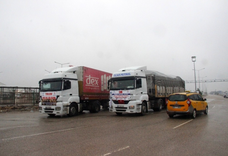 İdlib’deki Mazlumlara Yardım