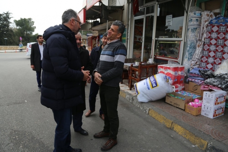 Eyyübiye’de Riskli Bölgeler Temizlenecek