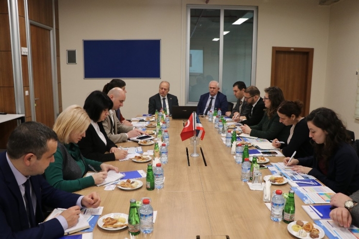 Aso Teknik Koleji Gagavuzya’ya Model Olacak