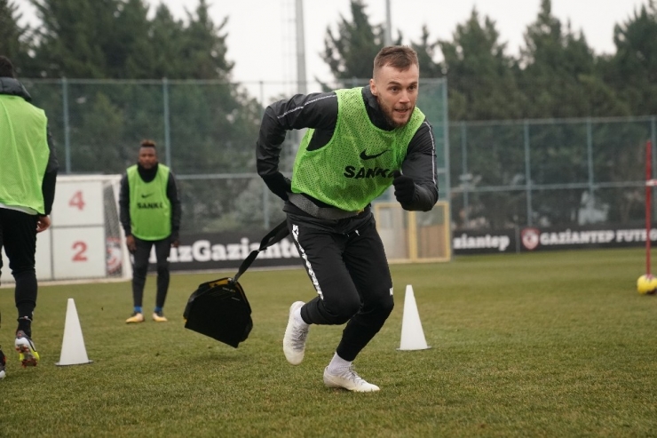 Alexandru Maxim: “Geçen Hafta Benim İçin Çılgıncaydı”