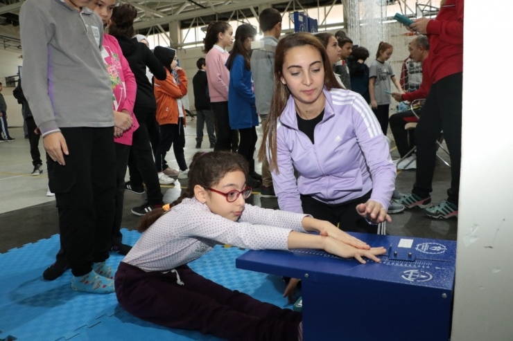 Sportif Yenerek Taramasında 3. Etap Sona Erdi