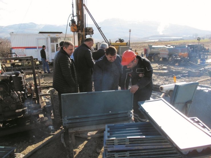 Gmis’in Mta Bölgelerine Ziyaretleri