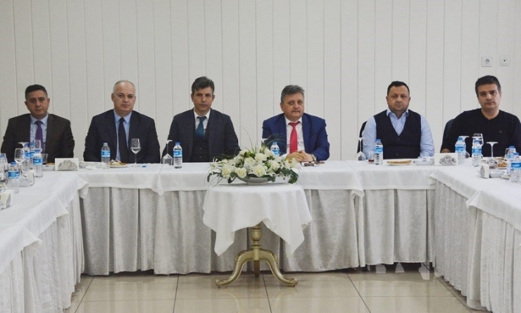 Emniyetten Huzur Ve Güven Toplantısı